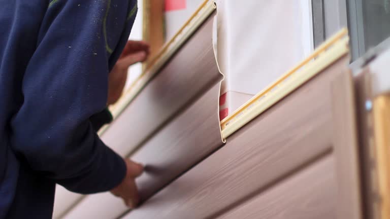 Best Siding for New Construction  in Center Point, AL